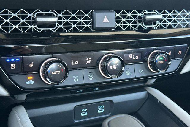 new 2026 Honda Accord Hybrid car, priced at $39,941