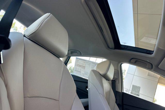 new 2026 Honda Accord Hybrid car, priced at $39,941