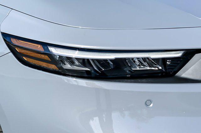 new 2026 Honda Accord Hybrid car, priced at $39,941