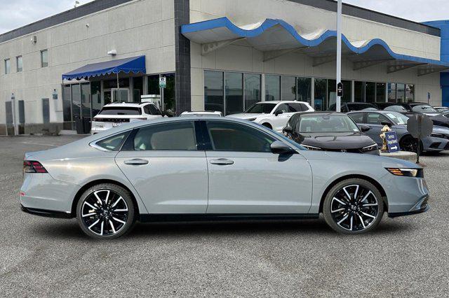 new 2026 Honda Accord Hybrid car, priced at $39,941