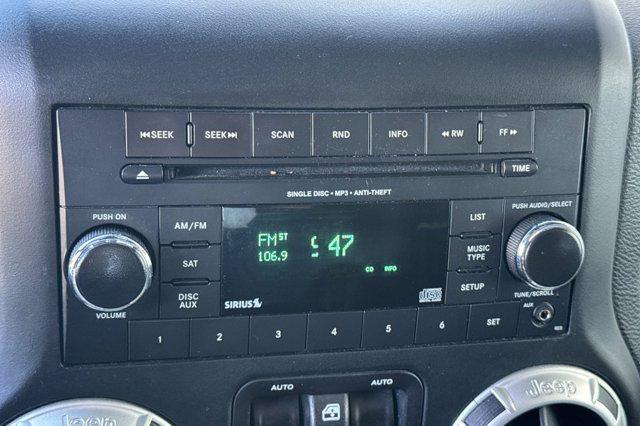 used 2018 Jeep Wrangler JK Unlimited car, priced at $19,999