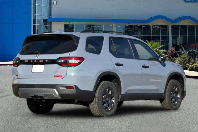 new 2026 Honda Pilot car, priced at $52,345