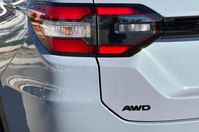 new 2026 Honda Pilot car, priced at $52,345