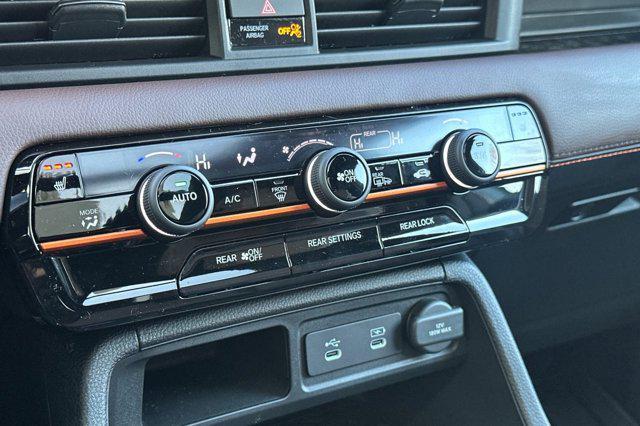 new 2026 Honda Pilot car, priced at $52,345