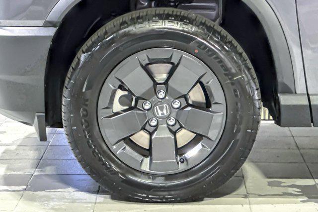 new 2026 Honda Passport car, priced at $44,441