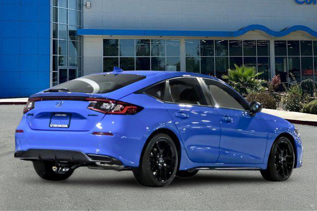 new 2026 Honda Civic car, priced at $28,922