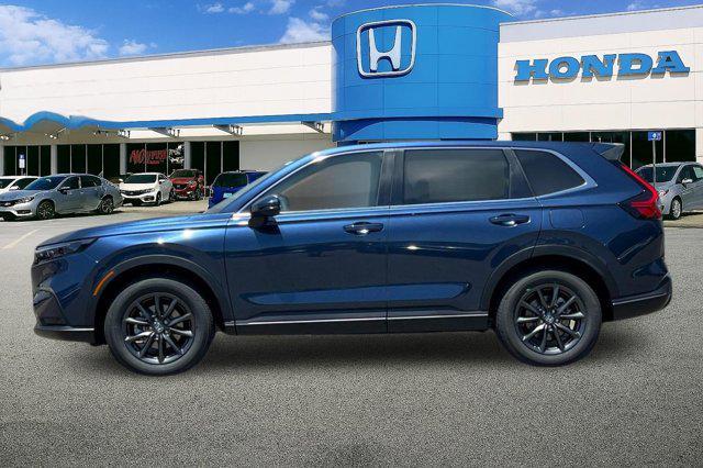 new 2026 Honda CR-V car, priced at $38,350