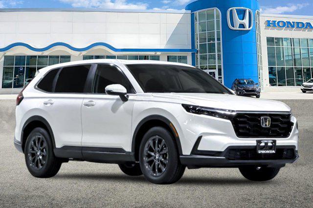 new 2026 Honda CR-V car, priced at $37,502