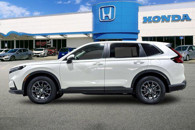 new 2026 Honda CR-V car, priced at $37,502