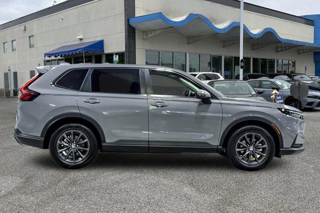 new 2026 Honda CR-V car, priced at $36,201