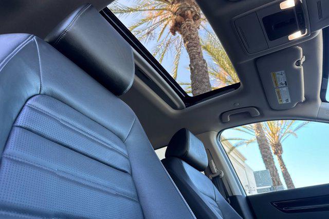 new 2026 Honda CR-V car, priced at $36,201