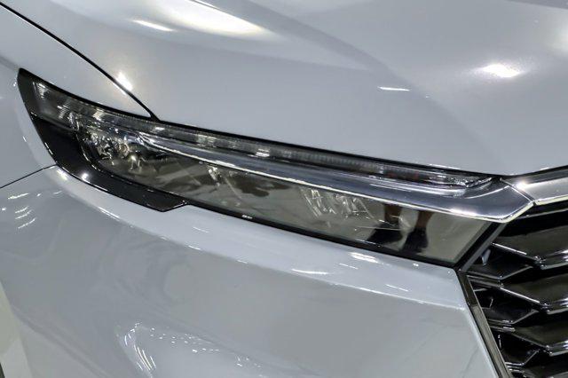 new 2026 Honda CR-V car, priced at $36,201