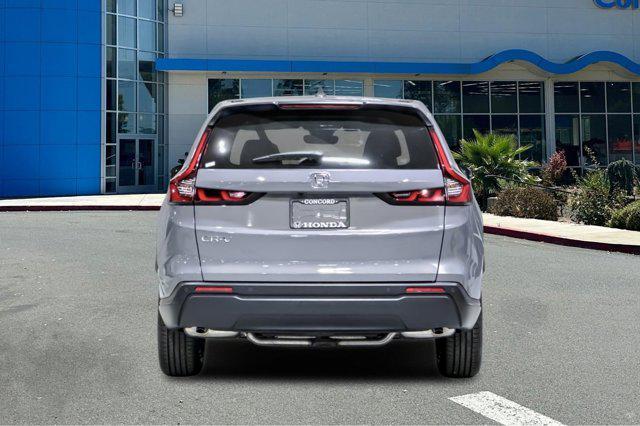 new 2026 Honda CR-V car, priced at $36,201