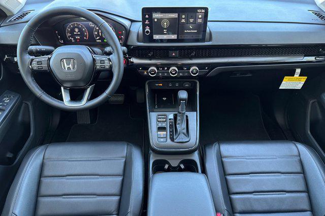 new 2026 Honda CR-V car, priced at $36,201