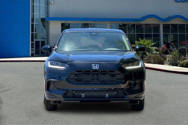 new 2026 Honda HR-V car, priced at $27,950