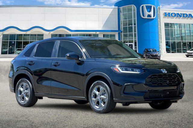 new 2026 Honda HR-V car, priced at $27,950