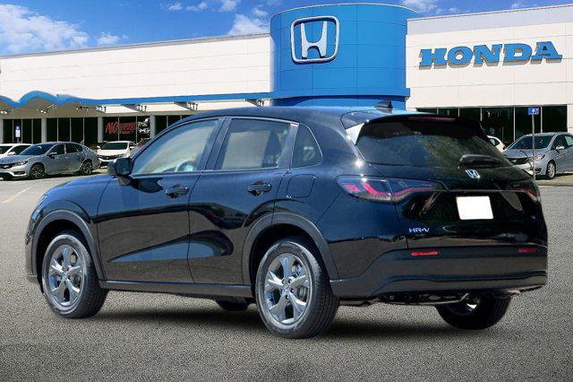 new 2026 Honda HR-V car, priced at $27,950