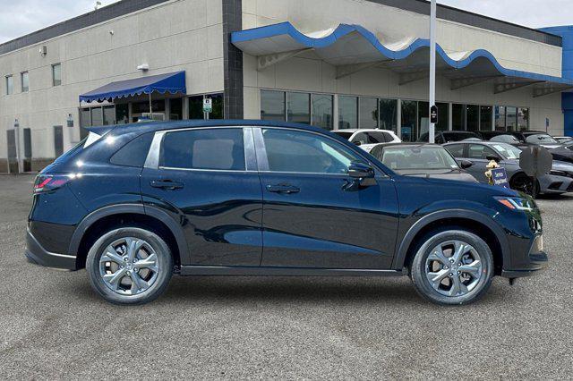new 2026 Honda HR-V car, priced at $27,950
