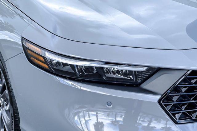 new 2026 Honda Accord Hybrid car, priced at $35,541