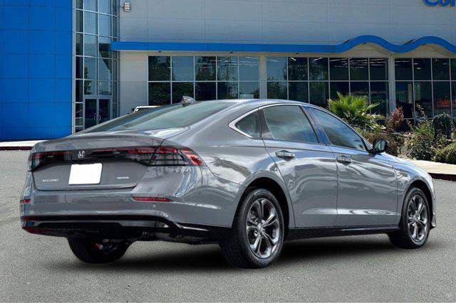 new 2026 Honda Accord Hybrid car, priced at $35,541