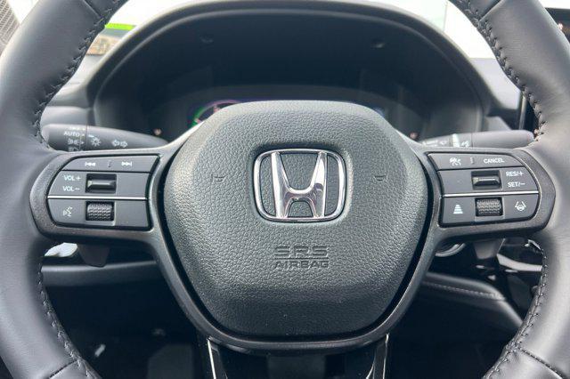 new 2026 Honda Accord Hybrid car, priced at $35,541
