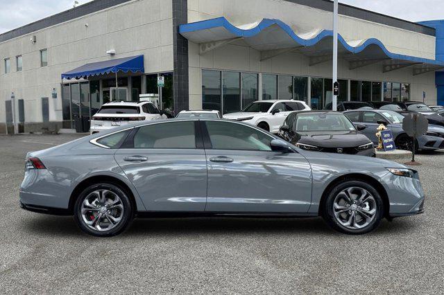 new 2026 Honda Accord Hybrid car, priced at $35,541