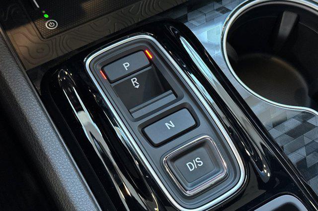 new 2026 Honda Passport car, priced at $52,201