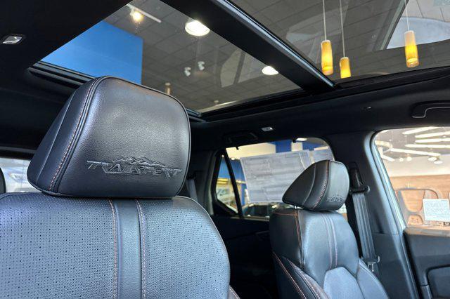 new 2026 Honda Passport car, priced at $52,201