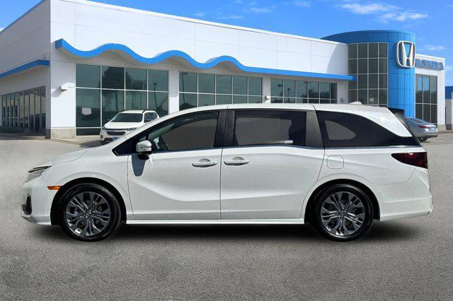 new 2026 Honda Odyssey car, priced at $50,475