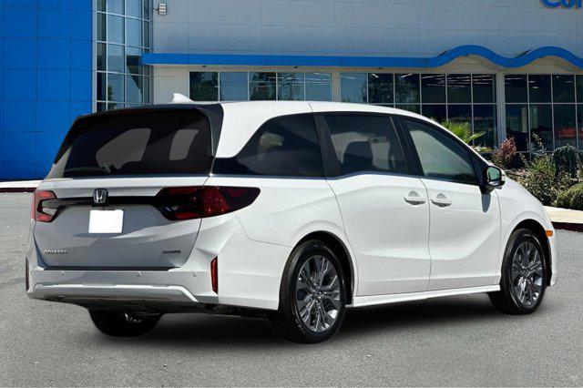 new 2026 Honda Odyssey car, priced at $50,475