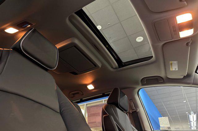 new 2026 Honda Odyssey car, priced at $50,475