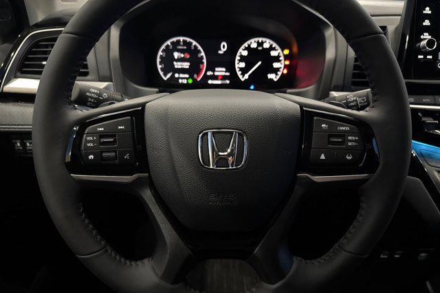new 2026 Honda Odyssey car, priced at $50,475