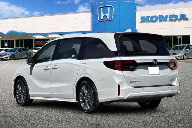 new 2026 Honda Odyssey car, priced at $50,475