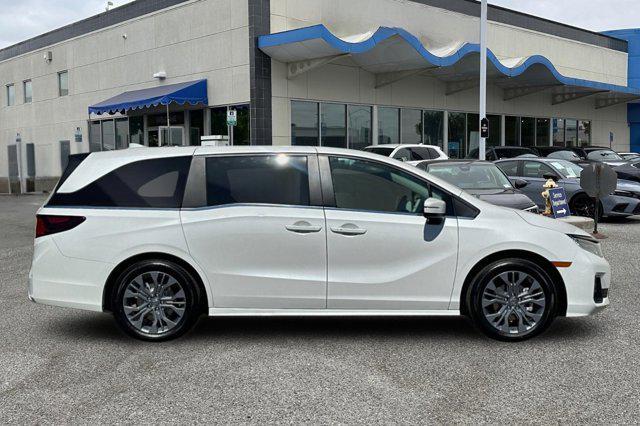 new 2026 Honda Odyssey car, priced at $50,475