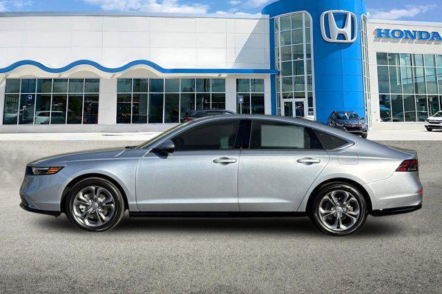 new 2026 Honda Accord Hybrid car, priced at $35,091