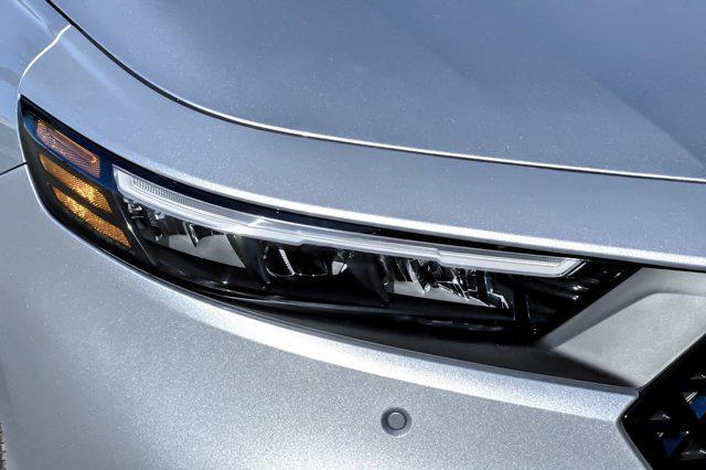 new 2026 Honda Accord Hybrid car, priced at $35,091