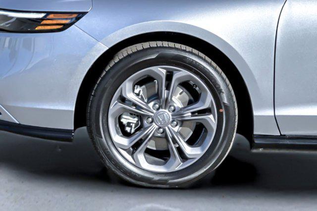 new 2026 Honda Accord Hybrid car, priced at $35,091