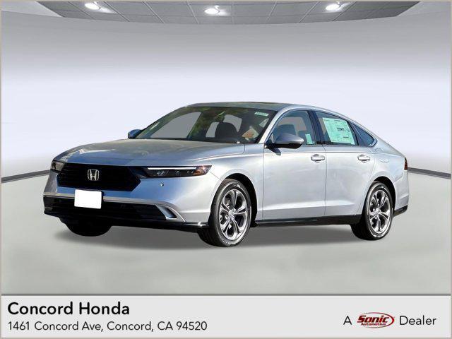 new 2026 Honda Accord Hybrid car, priced at $35,091