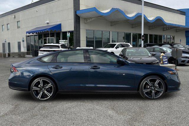 new 2026 Honda Accord car, priced at $31,975