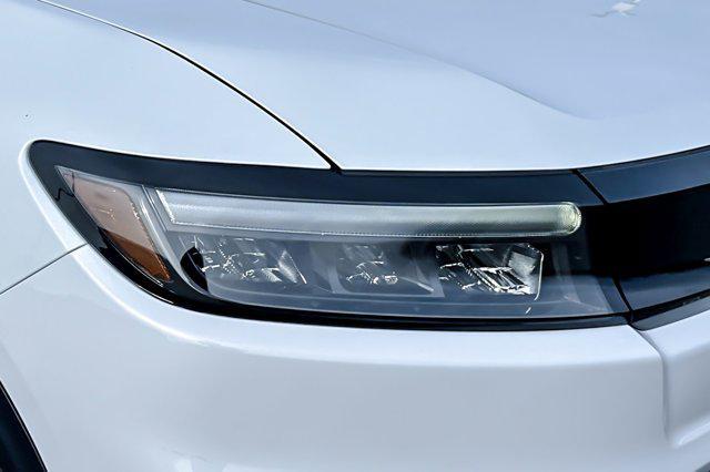 new 2026 Honda Prologue car, priced at $40,201