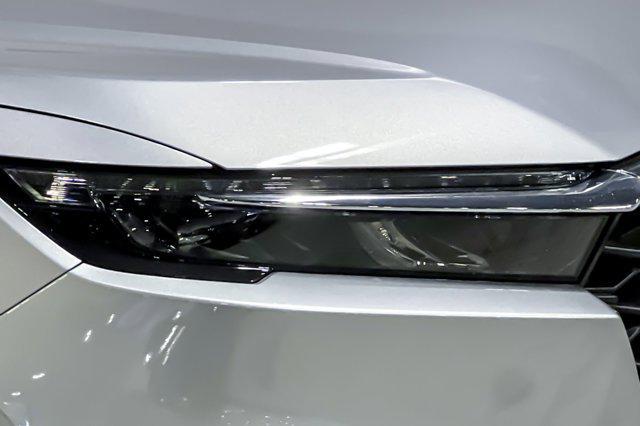 new 2026 Honda CR-V car, priced at $33,172