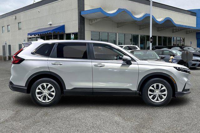 new 2026 Honda CR-V car, priced at $33,172