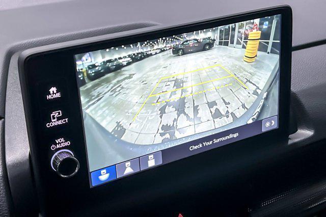 new 2026 Honda CR-V car, priced at $33,172