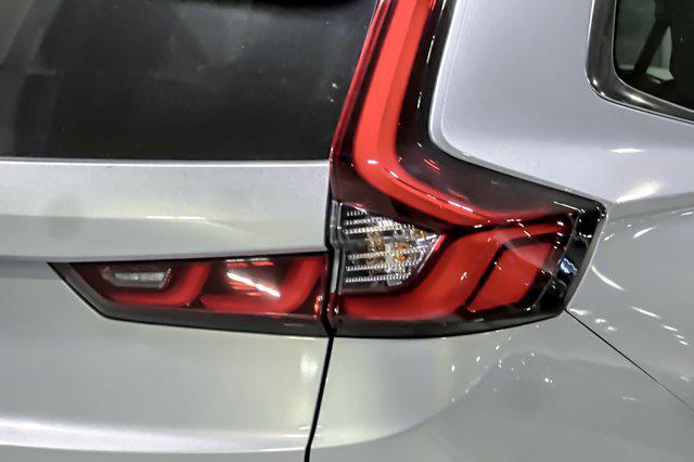 new 2026 Honda CR-V car, priced at $33,172