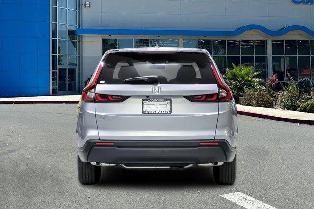 new 2026 Honda CR-V car, priced at $33,172