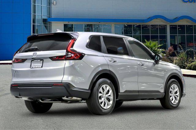 new 2026 Honda CR-V car, priced at $33,172