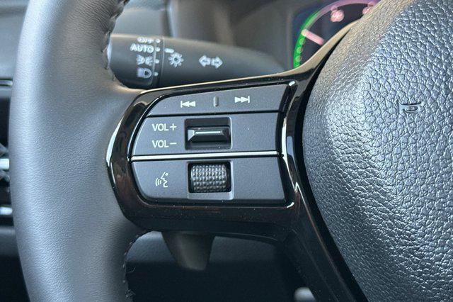 new 2026 Honda Accord Hybrid car, priced at $39,941
