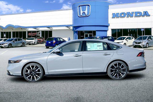 new 2026 Honda Accord Hybrid car, priced at $39,941
