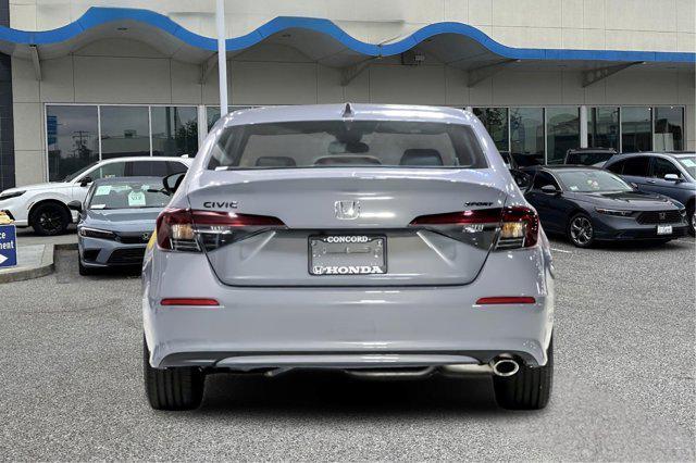 new 2026 Honda Civic car, priced at $27,841