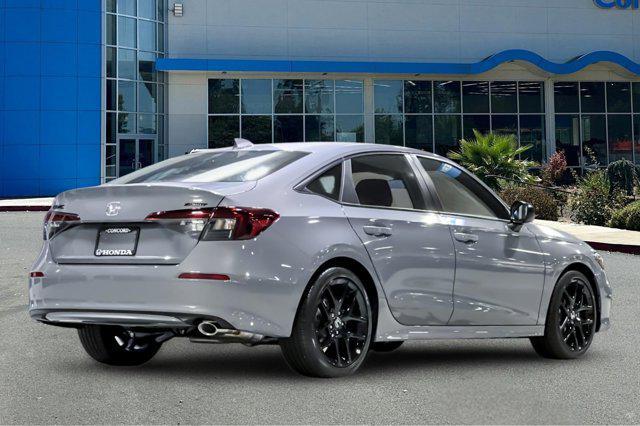 new 2026 Honda Civic car, priced at $27,841